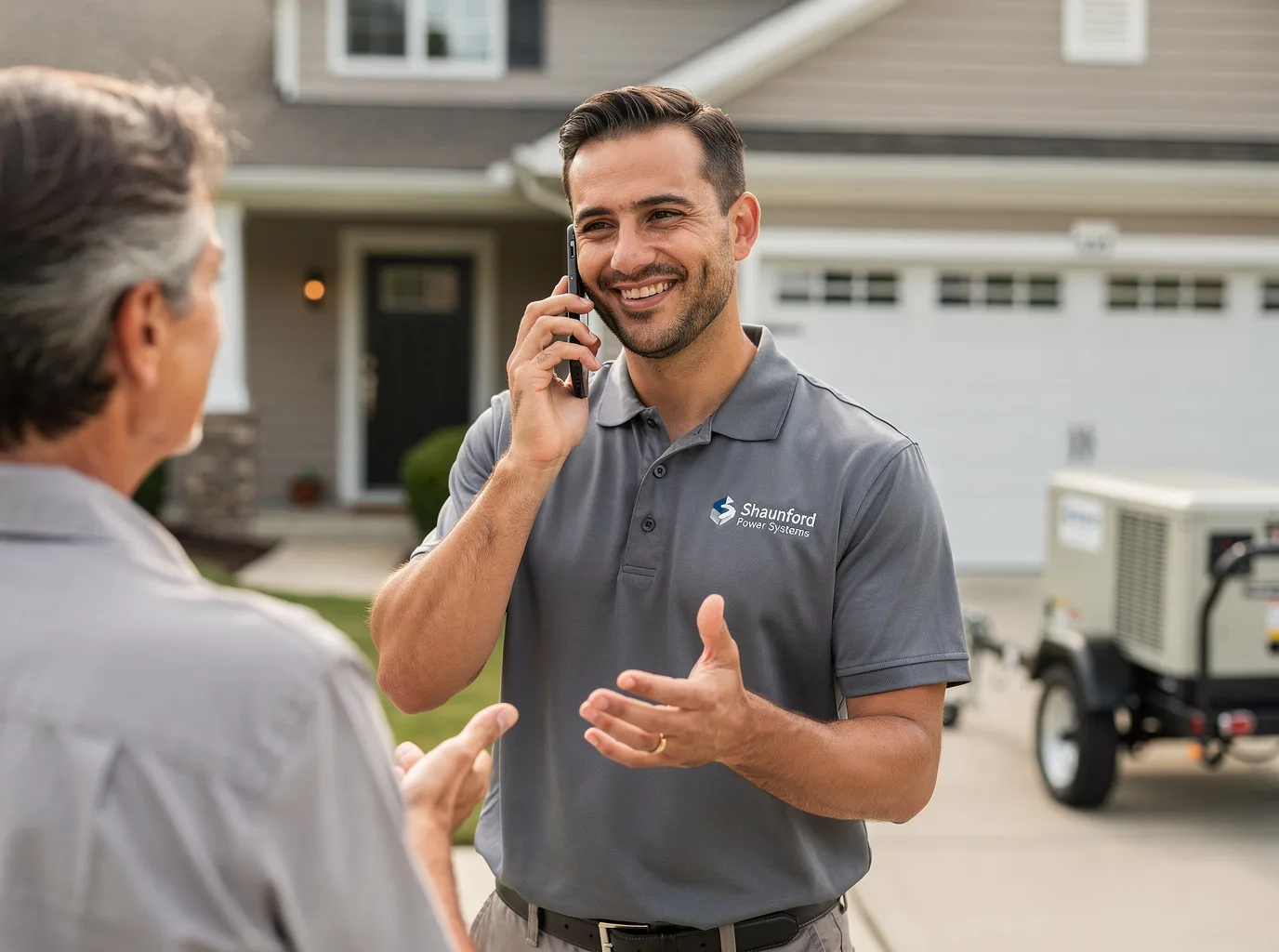 Generator Installation Dermott, AR FAQs